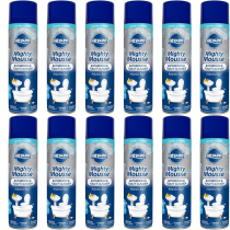 Airpure Mighty Mousse Atlantis Bay Bathroom & Toilet Cleaner 500ML - Pack of 12