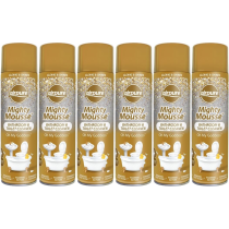 Airpure Mighty Mousse Oh My Goddess Bathroom & Toilet Cleaner 500ML - Pack of 6