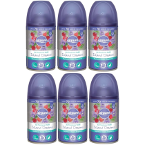 Airpure Air Freshener Refill Island Dreams 250ML