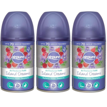 Airpure Air Freshener Refill Island Dreams 250ML