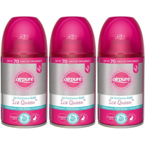 Airpure Air Freshener Refill Ice Queen 250ML