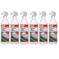 HG Mattress Odour Remover 500ml - Pack of 6