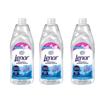 Lenor Steamer & Ironing Water Spring Awakening 1 Litre - Pack of 3
