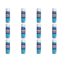 Rapide Heavy Duty Spray Adhesive Glue Multipurpose 300ml - Pack of 12
