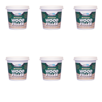 Bond It Decorators Range All Purpose Wood Filler 250ml - Pack of 6
