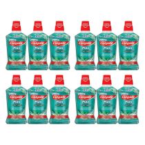 Colgate Plax Soft Mint Mouthwash 500ml - Pack of 12