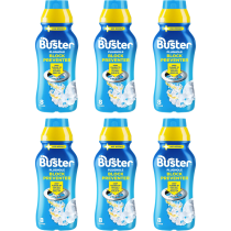 Buster Plughole Block Preventer 500ml drain cleaner bottle