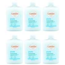 Cussons Pure Moisturising Antibacterial Hand Wash Camomile & Vitamin E 500ml