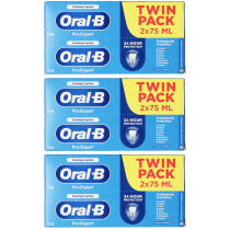 Oral-B Professional Protection Pro Expert Toothpaste 2x75 ML - Pack of 3