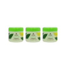 Cyclax Vitamin E Face and Body Cream 300ML - Pack of 3