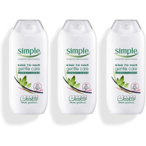 Simple Gentle Care Conditioner 200ml - Pack of 3