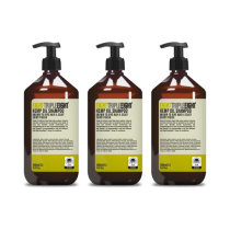Eight Triple Eight Hemp Shampoo 1L - Pack of 3