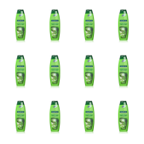 Palmolive Silky Shine Aloe Shampoo 350ml - Pack of 12