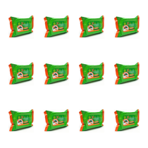 Xpel Tropical Formula Mosquito & Insect Repellent 25 Wipes - Pack of 12