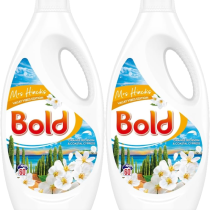 Bold 2-in-1 Mrs Hinch Orange Blossom & Coastal Cypress 60 Washes - Pack of 2