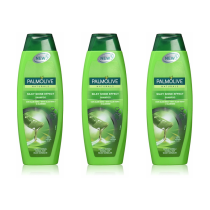 Palmolive Silky Shine Aloe Shampoo 350ml - Pack of 3
