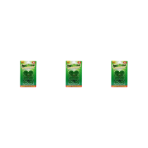 Powerhouse Hygienic Toilet Cleans with Every Flush 6 Blocks Pack - Pack of 3