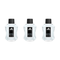 Adidas Dynamic Pulse Aromatic Men's Eau De Toilette Spray 100ml - Pack of 3