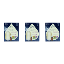Glade Aromatherapy Cool Mist Diffuser Orange & Neroli Refill 17.4ml - Pack of 3
