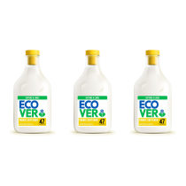 Ecover Fabric Softener Gardenia & Vanilla 1.43L - Pack of 3