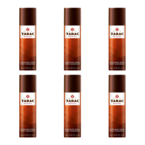 Tabac Original Deodorant Spray 200ml - Pack of 6