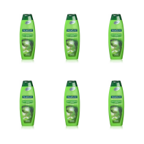 Palmolive Silky Shine Aloe Shampoo 350ml - Pack of 6