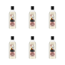 Alberto Balsam Coconut & Lychee Shampoo 300ML - Pack of 6