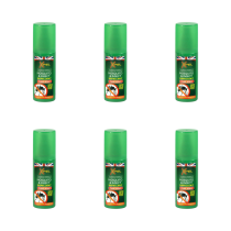 Xpel Mosquito & Insect Repellent Pump Spray 120ml - Pack of 6