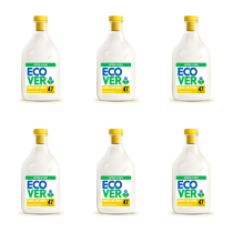 Ecover Fabric Softener Gardenia & Vanilla 1.43L - Pack of 6