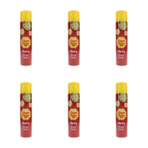 Chupa Chups Cherry Fragrance Room Spray 300ml - Pack of 6