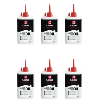 3inone original Multi-Purpose Oil Spray 100ml Drip Bottle - Pack of 6
