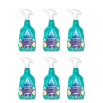 Astonish Bathroom Cleaner Spray White Jasmine & Basil 750ml