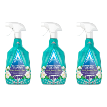 Astonish Bathroom Cleaner Spray White Jasmine & Basil 750ml