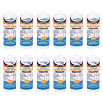 Bond It Mate Range De-Bond Silicone Sealant Remover 125ml - Pack of 12