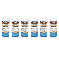 Bond It Mate Range De-Bond Silicone Sealant Remover 125ml - Pack of 6