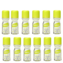 Amplex Fresh Anti-Perspirant Deodorant Roll On 50ml - Pack of 12