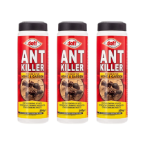 Doff Ant Killer Powder 200g - Pack of 3