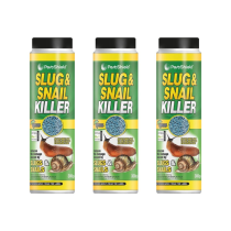 Pestshield Slug and Snail Killer pellets 300g - Pack of 3