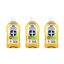 Dr Johnsons Antiseptic Disinfectant Original 500ml - Pack of 3