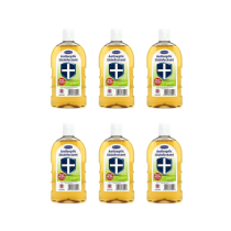 Dr Johnsons Antiseptic Disinfectant Original 500ml - Pack of 6