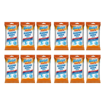 Duzzit Amazing Baking Soda Wipes 40 Counts - Pack of 12