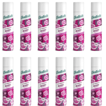 Batiste Instant Hair Refresh Dry Shampoo Blush 200ml