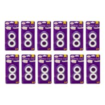 Hemming Tape 10 Meter Roll Twin Pack - Pack of 12