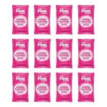 The Pink Stuff Foaming Toilet Cleaner - Pack of 12