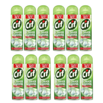 Cif Bathroom Mousse Citrus 500ml - Pack of 12