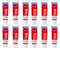 Bartoline Ready Mixed Wood Filler Tube White 330g