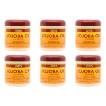 ORS Jojoba Oil Hair Dress 156g - Pack of 6