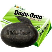 Dudu Osun African Black Soap Tropical Natural 150g