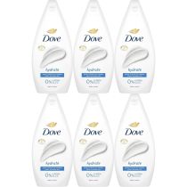 Dove Body Wash Hydrate 450ml - Pack of 6