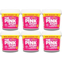The Pink Stuff Cleaning Paste Miracle 850g - Pack of 6